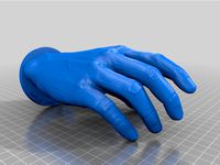 Main pour retour d'objet en "main propre by grob1gbaron