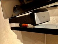 Soundbar Mount Remix for Vizio Soundbar (20") and Vizio 55" TV by TrentLand24