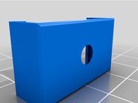 fluorescent lamp clip by ivan_riazanov