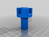 Aquarium Skimmer Floater by ne0logical