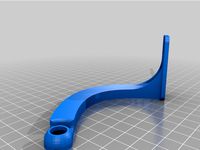 Sunlu S8 X axis mount for accessories by patrickregis