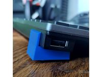 A4Tech KV-300H Keyboard Foots by alk0