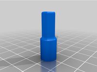 Bitadapter 9/32 to 1/4 by Sandmann344