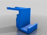 IKEA Bekant screwless leg hook by balassy