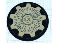 Vault door Modular Logo Insert by rkxone