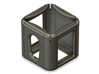 caddx orca case for remix by Floxflux