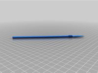 Thundercats Spear by Derpproductions