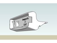 RAV4 Yaesu-TYT Head Mount by vDRAGONv