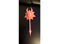Scepter of the False Prophet by ShadowJak