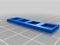 Great Western Trail board game player board upgrades by Turok1212