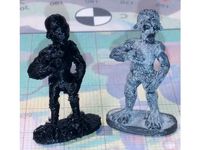 Replica of Grenadier Dwellers Below 2012C Miniature by engineer27