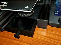 Creality Ender 3 v2 Drawer by ShadowJak