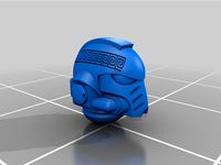 Cowboy Taurus Galaxy Soldier Helmets by Bavius