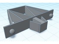 BeyBlade Burst Rise HyperLoop Leg by WhyNotThatToo