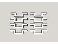 LED Strip Clamps by ajasper39