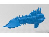 Kharnath Class Grand Cruiser by HB-3D