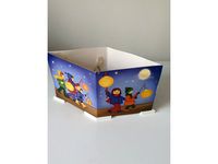 Cardboard stands by HawkeyeMcFly