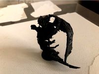 Dragon miniature DW by jimbob6