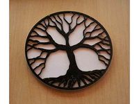 Tree of Life Coaster by Neophyte