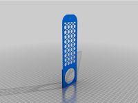 ISSF 10 meter targetholder  by Latze