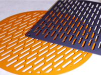 Bee Queen Excluder by guppyk