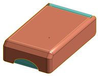 Sigma Pure GPS case by CSP061003