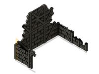 Mordheim Ruine De Bree 1 by Arahen01