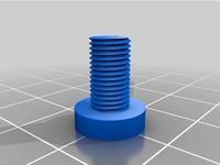 adjustable bed level corner clamp  by nmgani