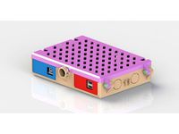 Modular Electronics Enclosure by Rconroy