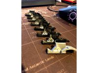 Thrustmaster Warthog Throttle insert for P38 by HighwaymanEd