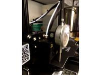 Ender 3 Pro Dial Gage Adaptor by Markshew