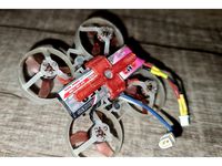 Mobula 6 450mah Lipo clip by GuiliFPV