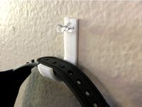 Thumbtack Wall Hook by ST392