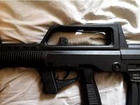 QBZ-95 foregrip for QBZ-97 replicas by RonaldRump_
