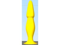 Big Pocket Hot Rocket by sexfuntoolsdotcom