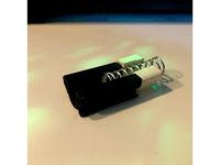 Closet Track Door Stopper by thejustinwalsh