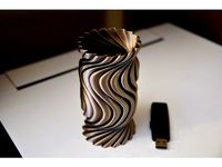 Vase #258 by _Steve