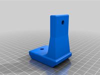 Anycubic Wash & Cure adapter to Creality LD-002R by baco2000