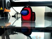 Among us Key chain by AlexisF117