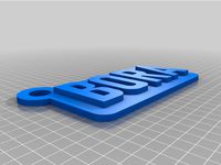 Pendant Volkswagen Bora by Kompocik_2