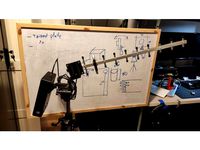 Yagi Support by GesehenFPV