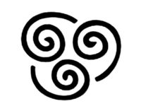 Avatar Air Nomad symbol stencil by Longquang