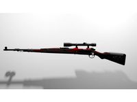 [Custom] Kar98k Call Of Duty Modern Warfare (2019) by LosSimonos