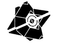 Destiny Ghost stencil by Longquang