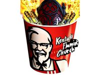 Kentucky Flamin' Church by Jo_Ba
