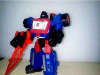 Transformers Siege Crosshair Wheel addons by MetaCreateStudios