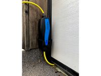 Holder for Volvo T8 hybrid charger by Cwol