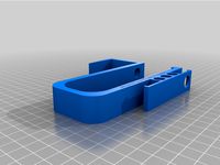 Cable Management Trays by Clank75