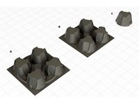 Greeblie set 1005 - Ion Entangling Array by ajh1138