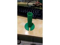 mic stand by yeffrimic